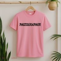 Photographer T-Shirt thumb 2