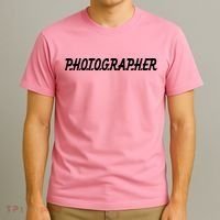 Photographer T-Shirt thumb 3