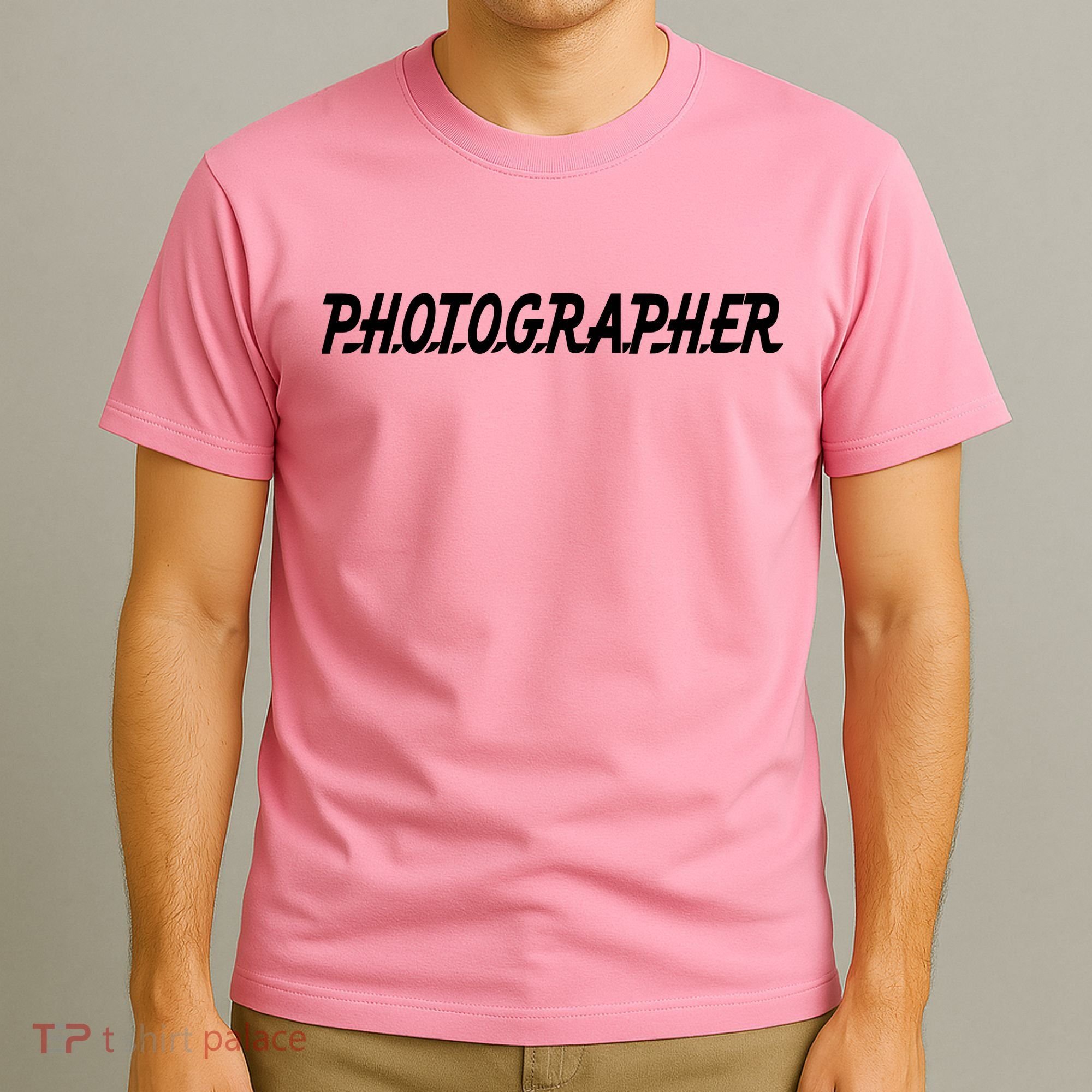 Photographer T-Shirt