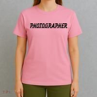 Photographer T-Shirt thumb 4