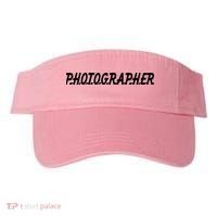 Photographer Visor thumb 0