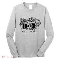 Photography Long Sleeve Shirt thumb 0