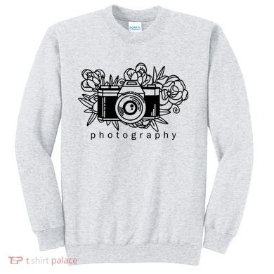 Photography Sweatshirt