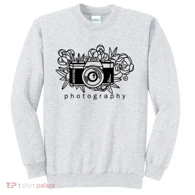 Photography Sweatshirt