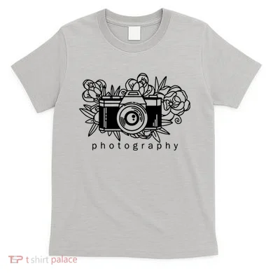 Photography T-Shirt
