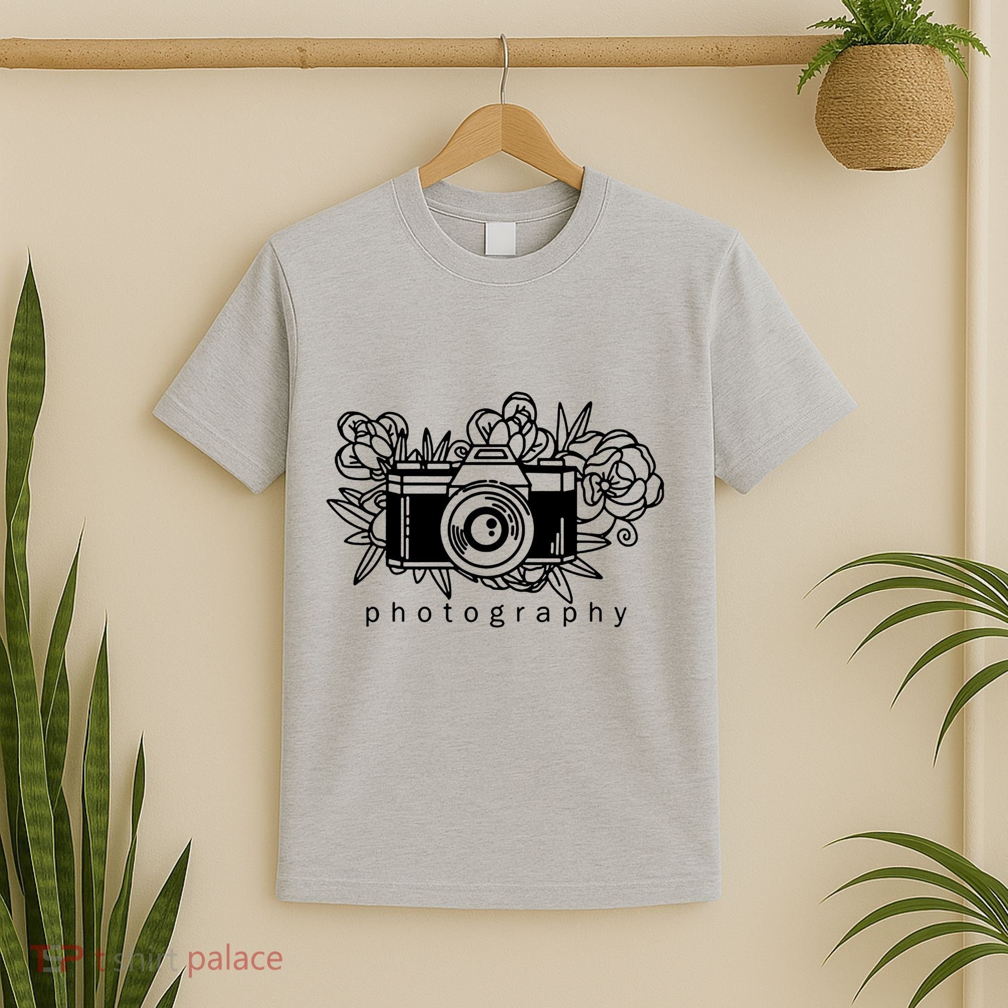 Photography T-Shirt