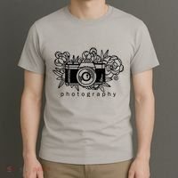 Photography T-Shirt thumb 3