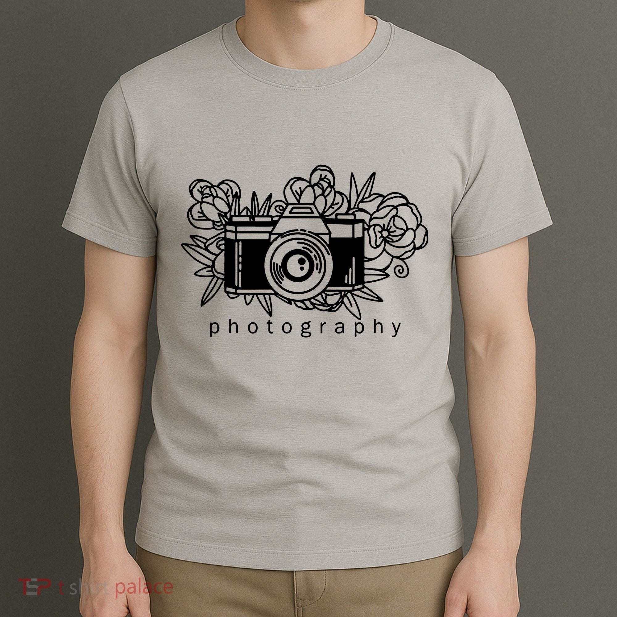 Photography T-Shirt