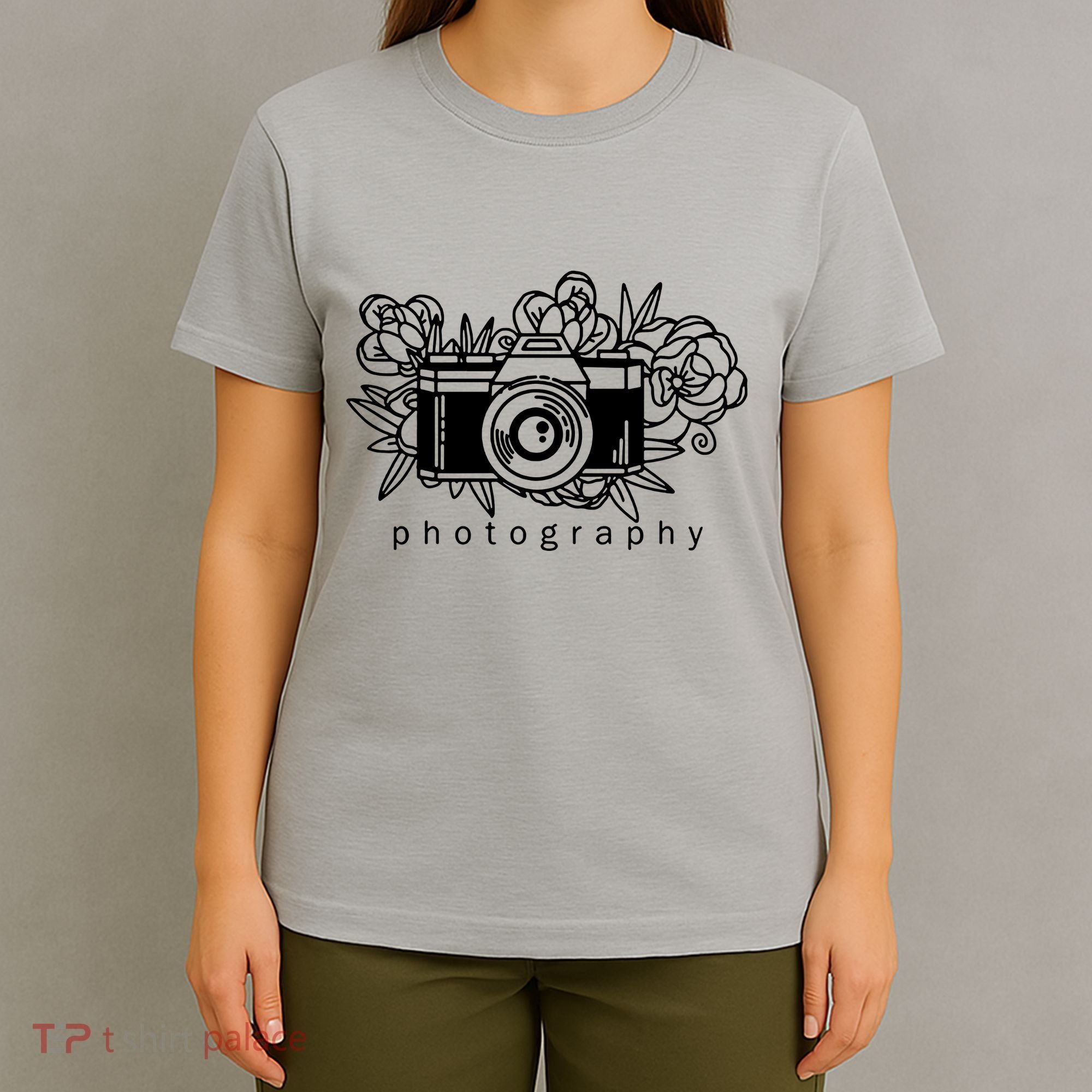 Photography T-Shirt