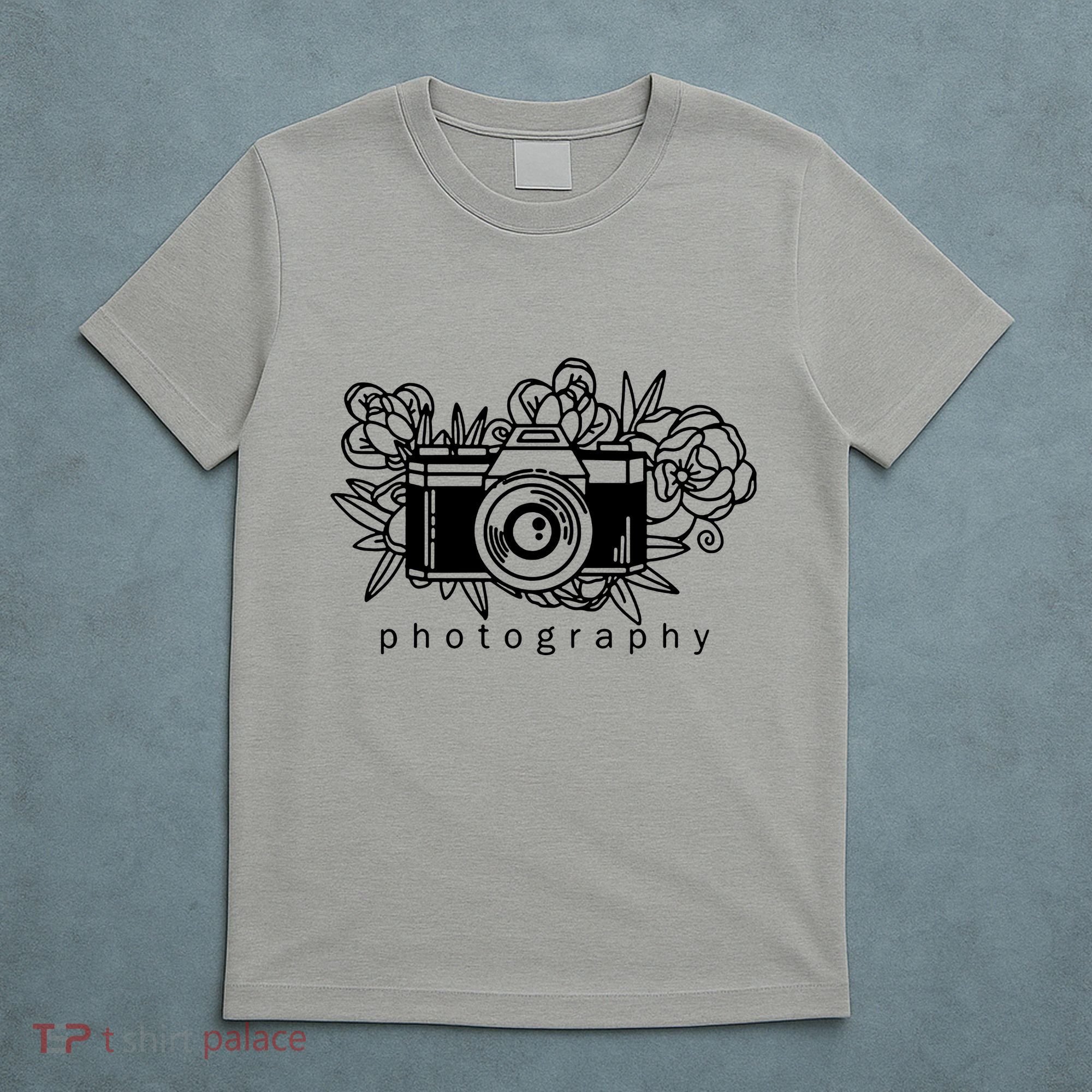 Photography T-Shirt