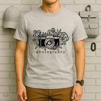 Photography T-Shirt thumb 6