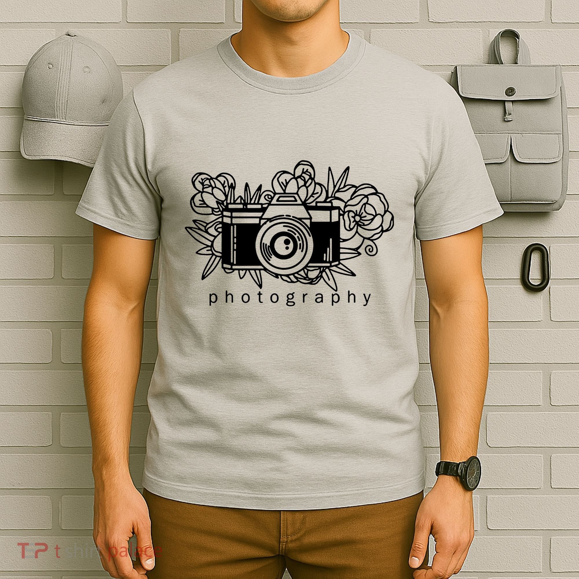 Photography T-Shirt