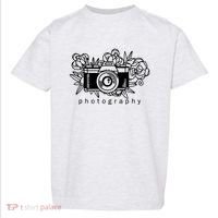 Photography Toddler T-Shirt thumb 0