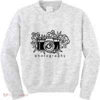 Photography Kids Sweatshirt thumb 0