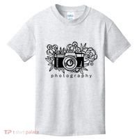 Photography Kids T-Shirt thumb 0