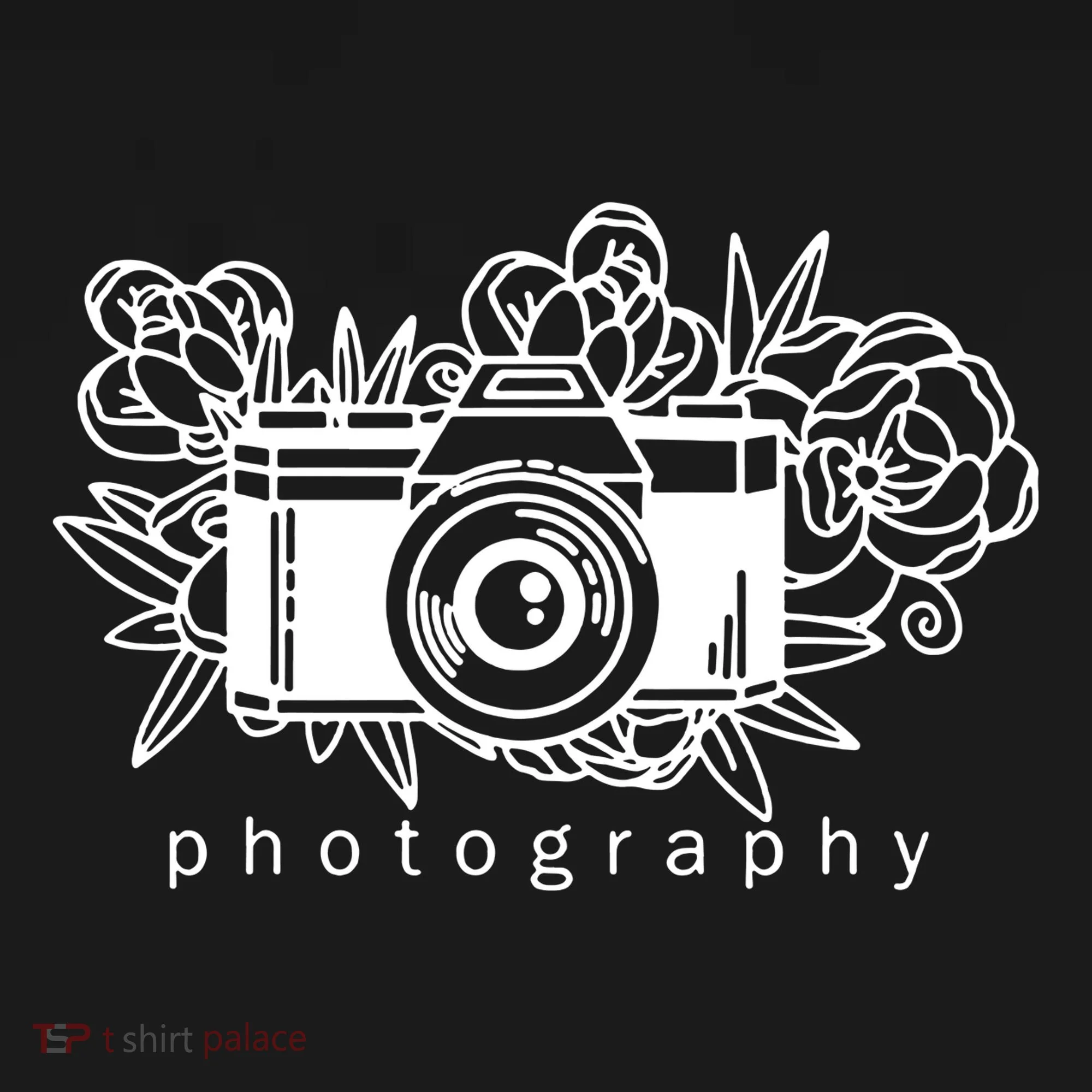 Photography Doggie Tank