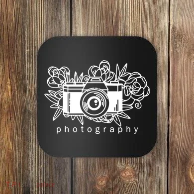 Photography Coaster