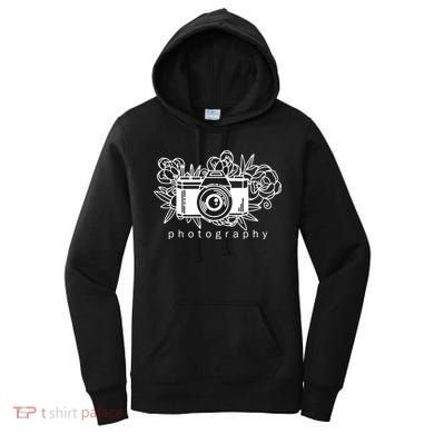 Photography Women's Hoodie