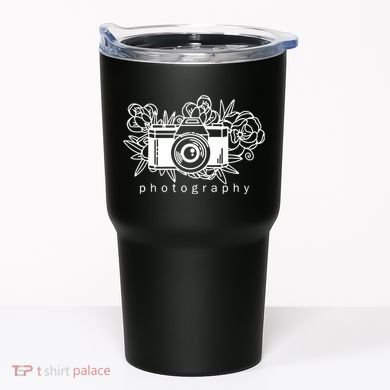 Photography Tumbler