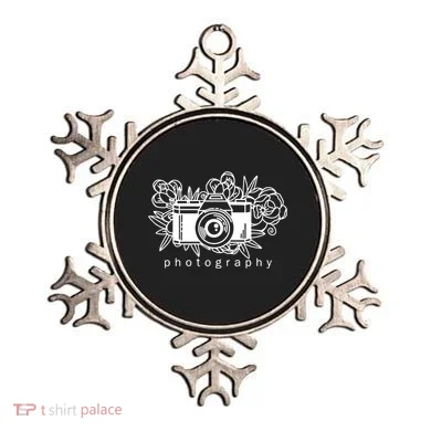 Photography Ornament