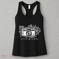 Photography Women's Tank Top thumb 3