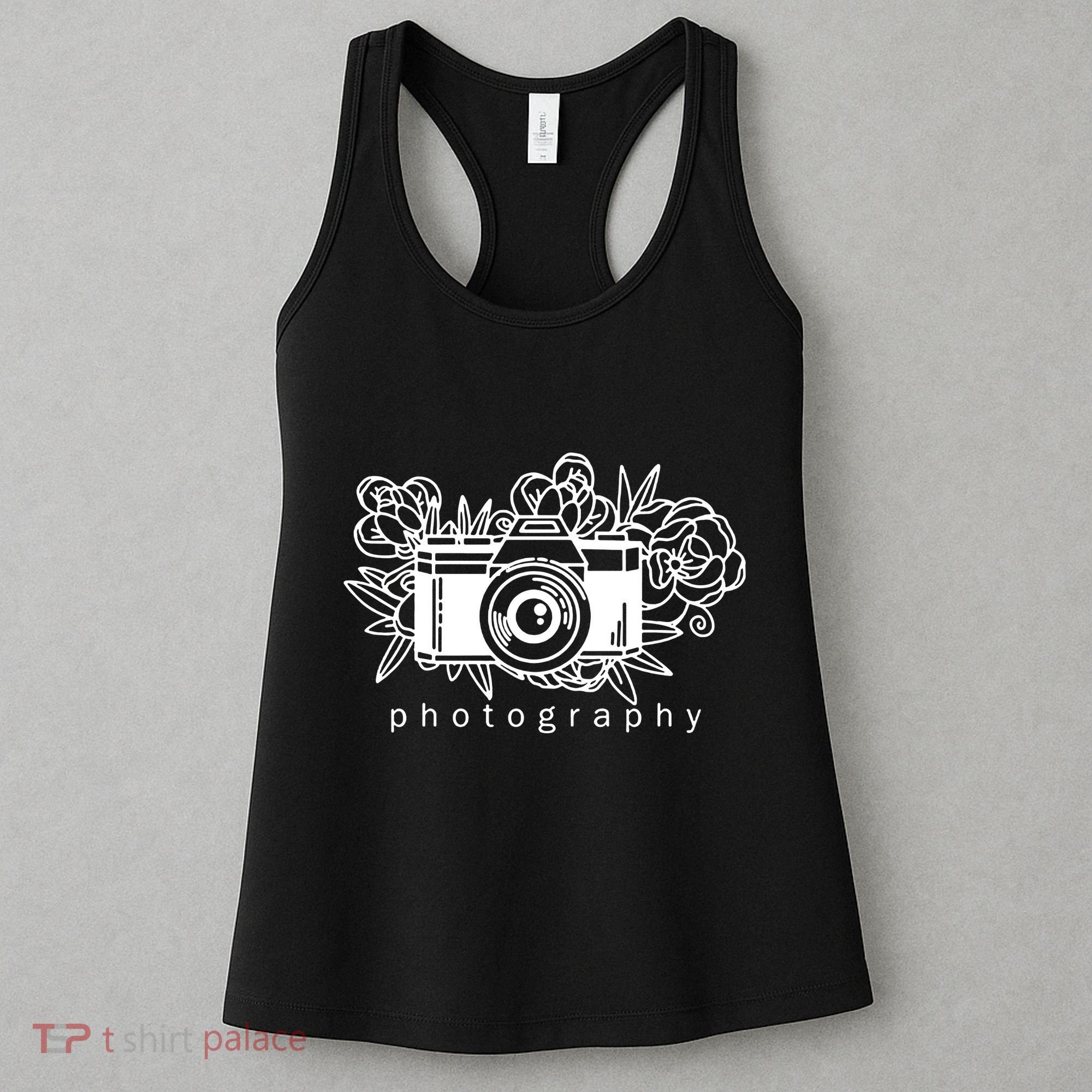 Photography Women's Tank Top