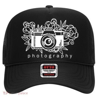 Photography Hat