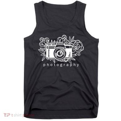 Photography Tank Top