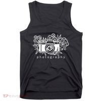 Photography Tank Top thumb 0