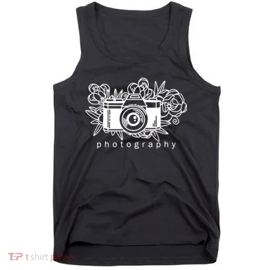 Photography Tank Top