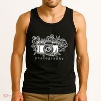 Photography Tank Top thumb 3