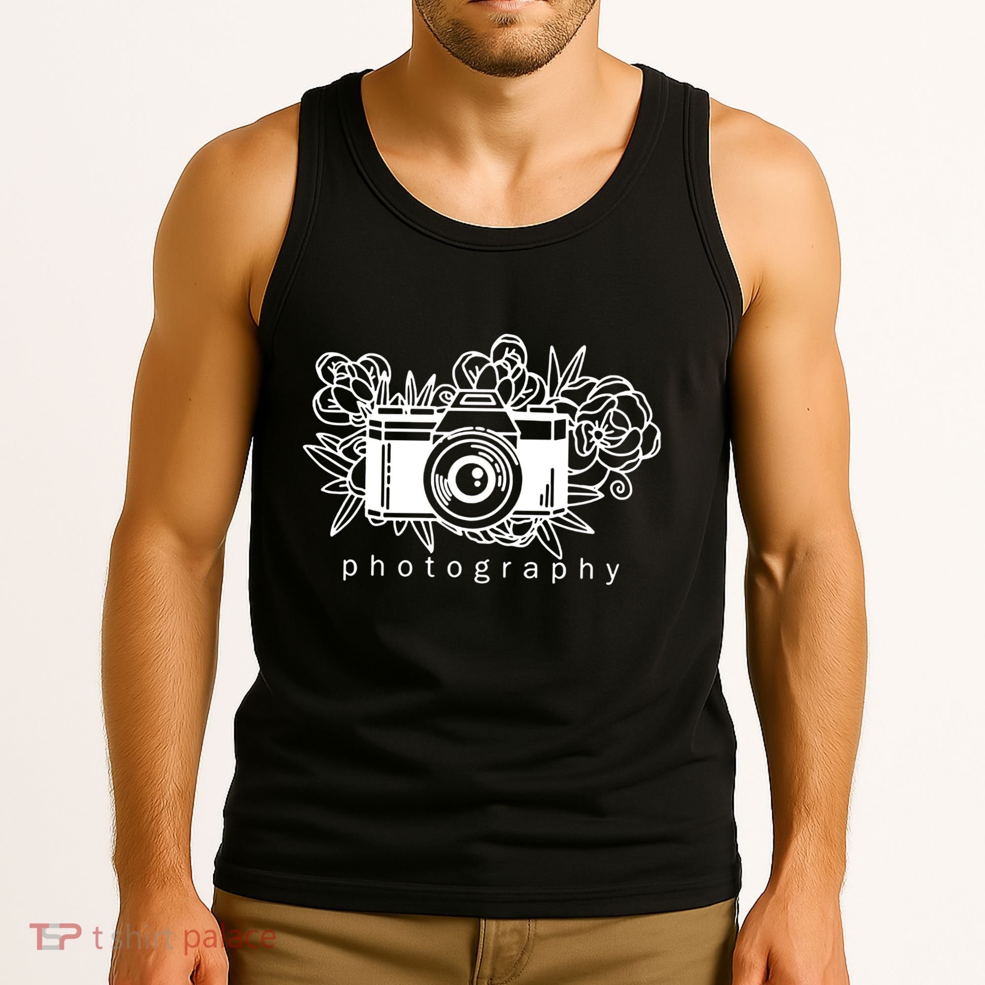 Photography Tank Top