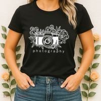 Photography Women's T-Shirt thumb 2