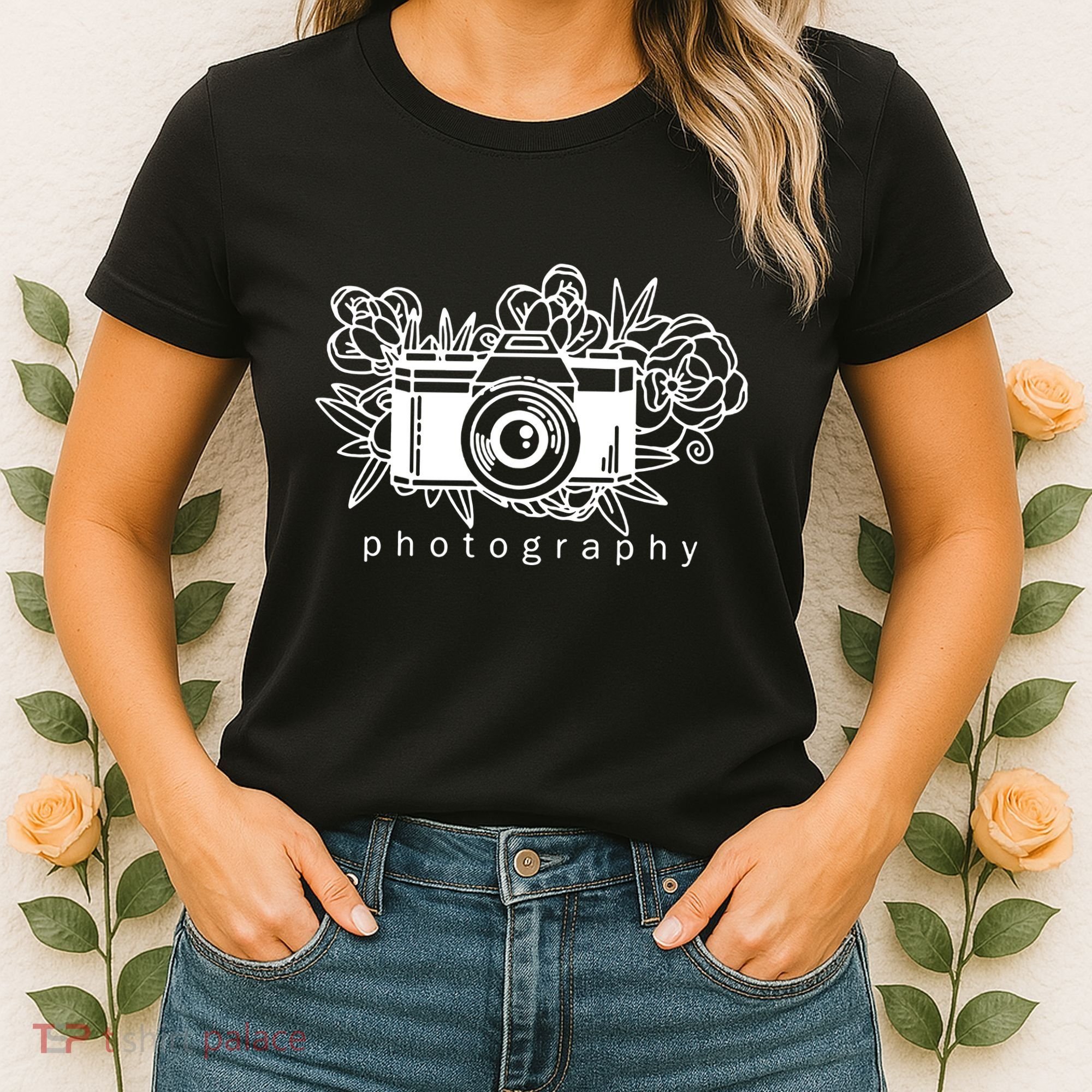 Photography Women's T-Shirt