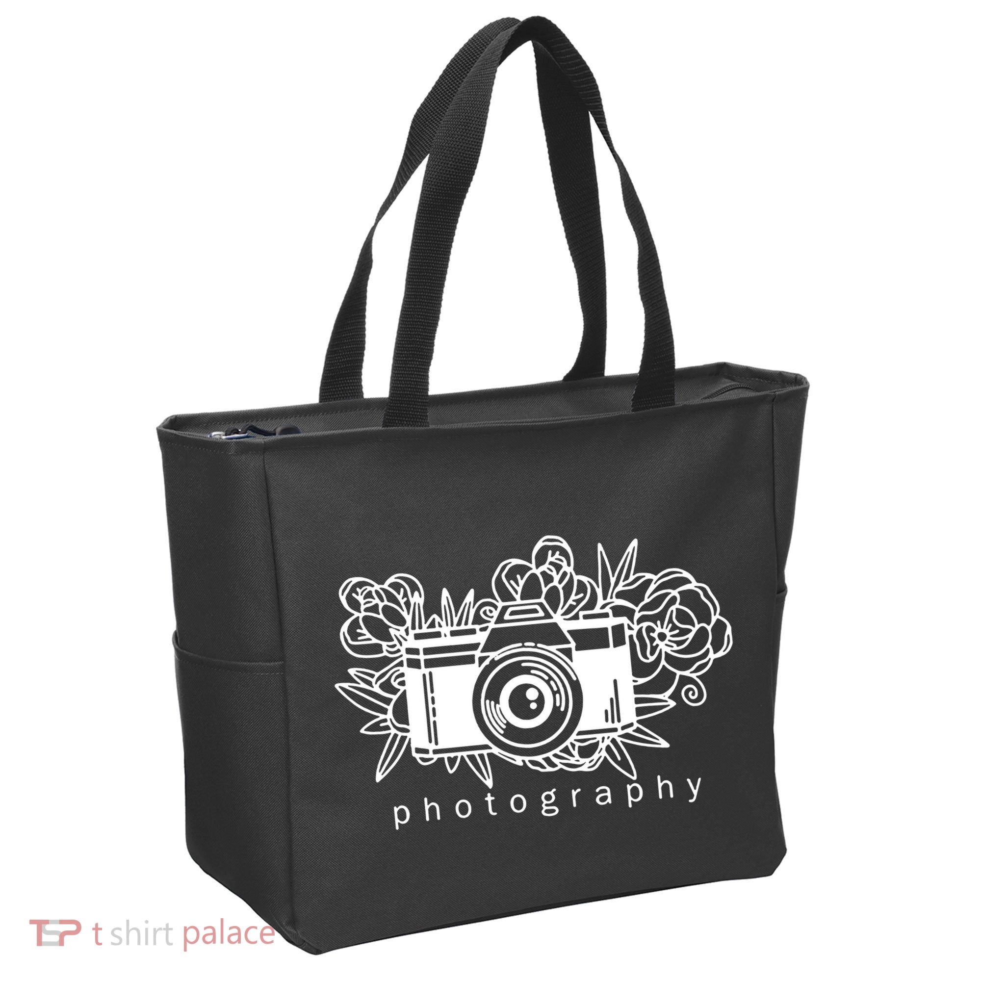 Photography Tote Bag