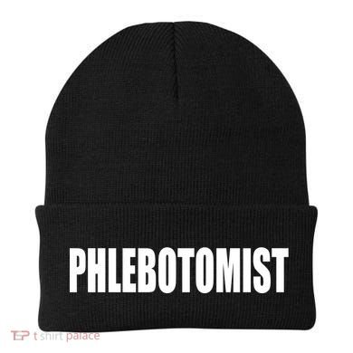 Phlebotomist Beanie