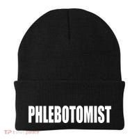 Phlebotomist Beanie thumb 0
