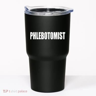 Phlebotomist Tumbler