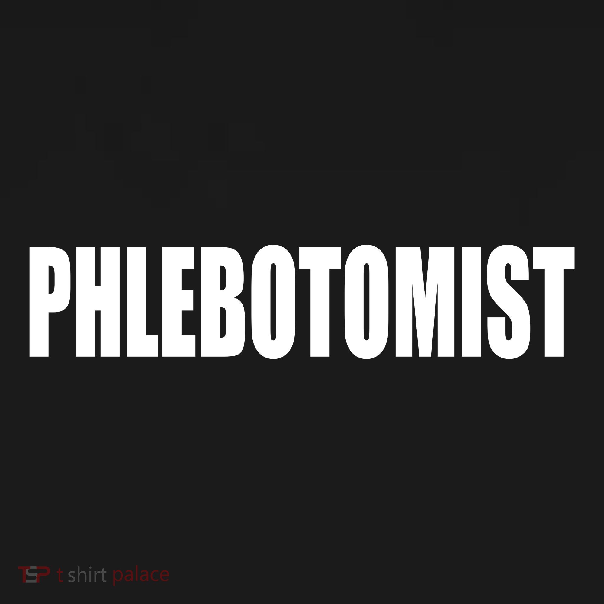 Phlebotomist Ornament