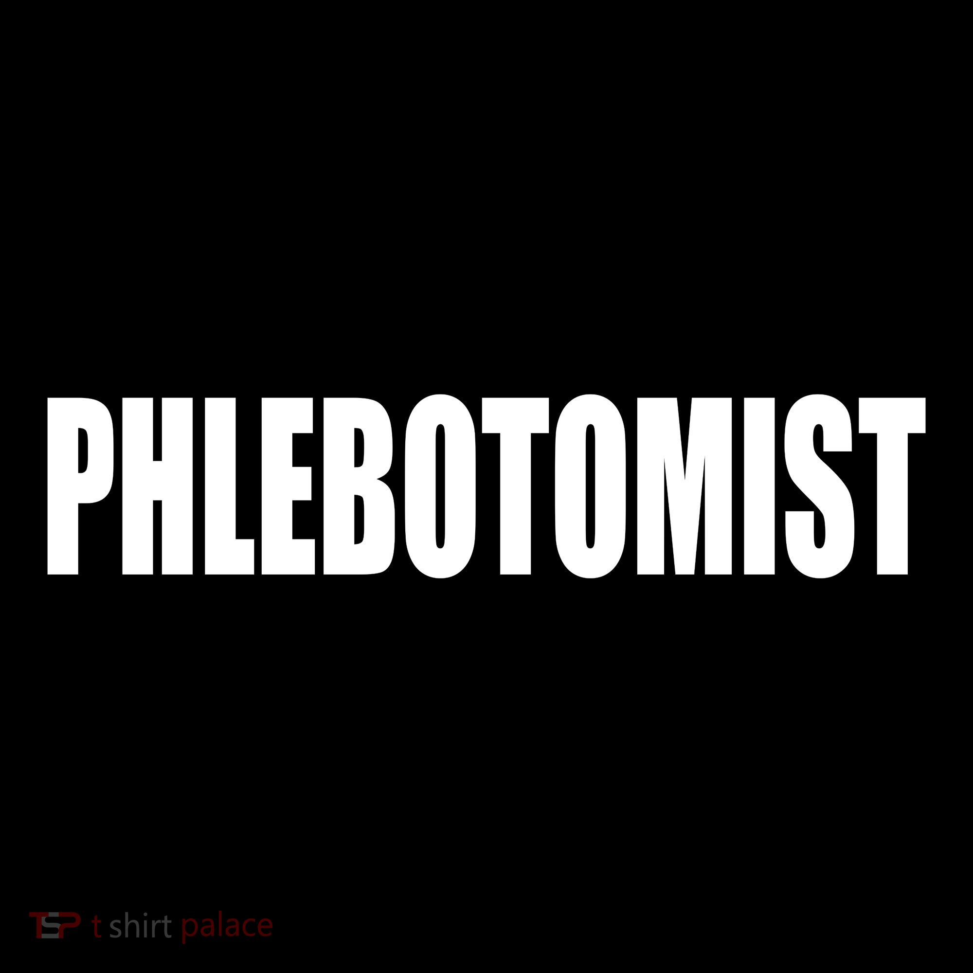Phlebotomist Women's Tank Top