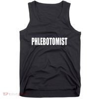 Phlebotomist Tank Top thumb 0