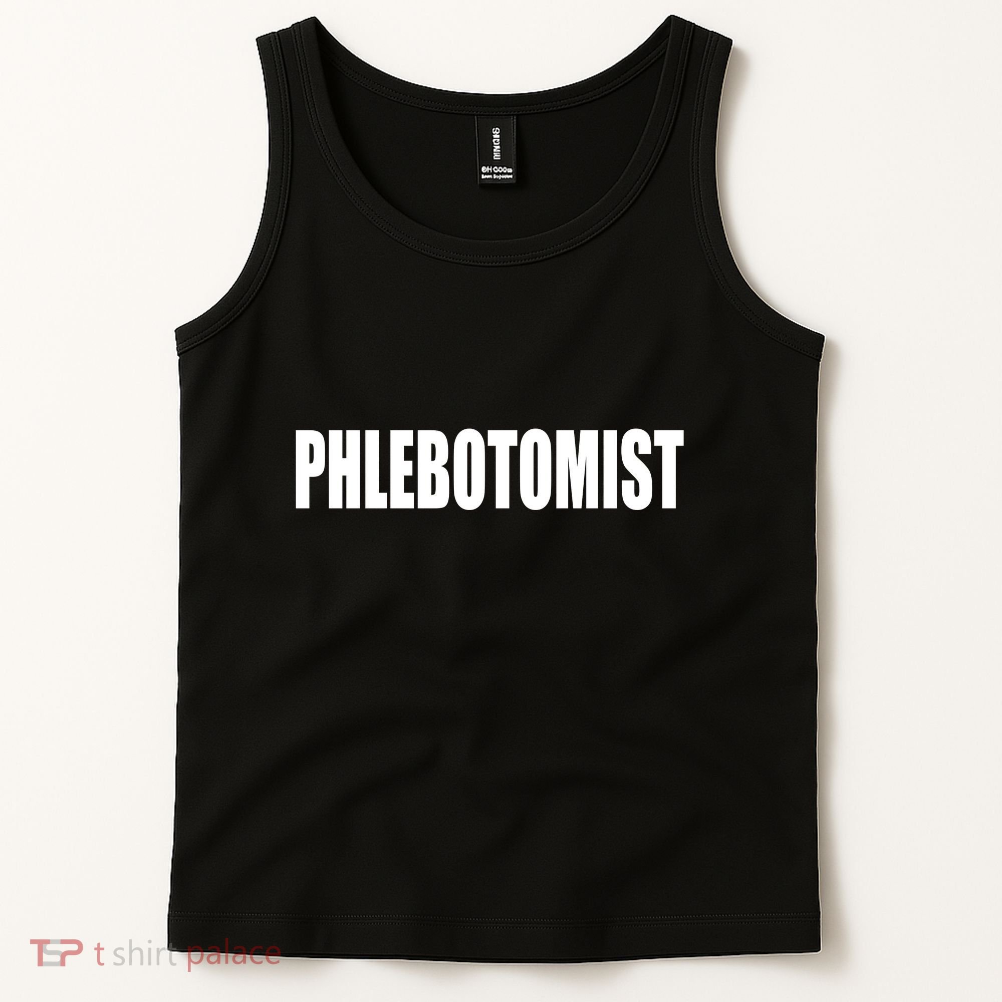 Phlebotomist Tank Top
