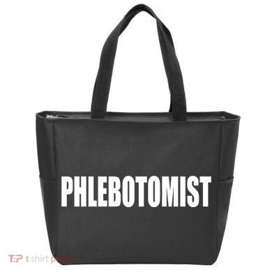 Phlebotomist Tote Bag