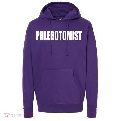 Phlebotomist Hoodie