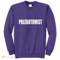 Phlebotomist Sweatshirt thumb 0