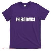 Phlebotomist T-Shirt thumb 0