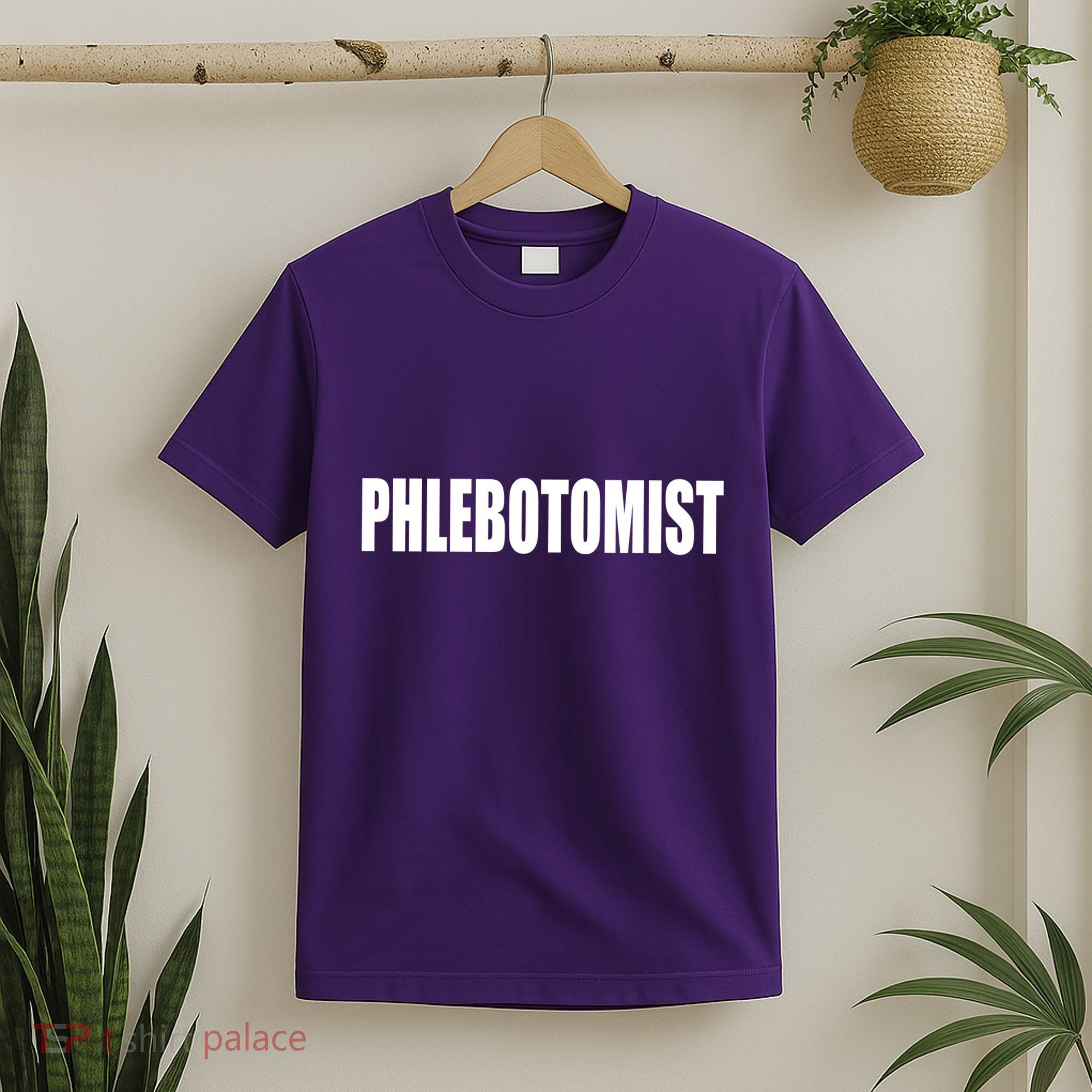 Phlebotomist T-Shirt
