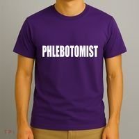 Phlebotomist T-Shirt thumb 3