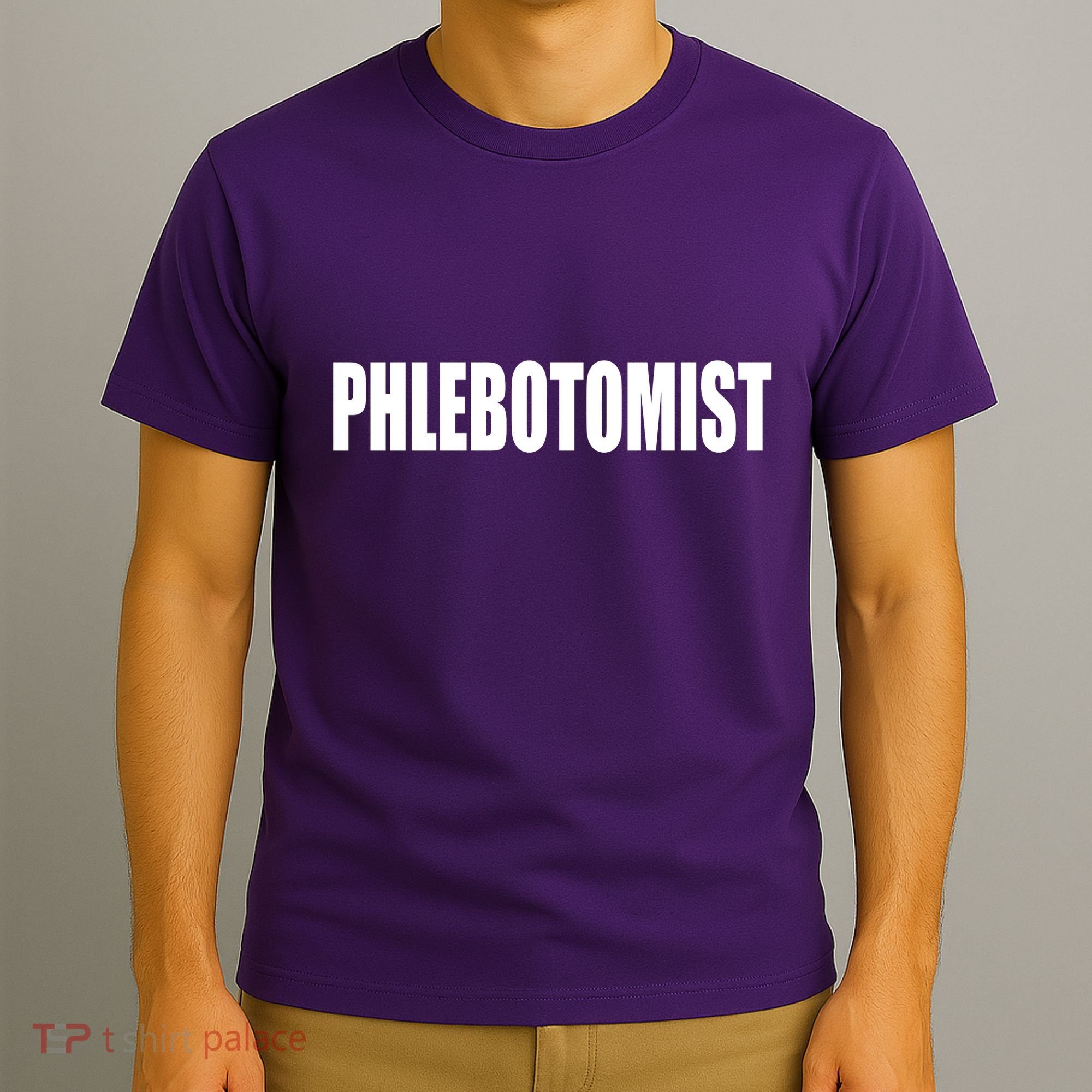 Phlebotomist T-Shirt