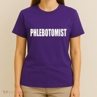 Phlebotomist T-Shirt thumb 4